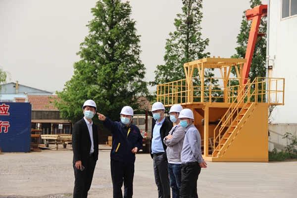 科尼樂(lè)機(jī)械榮獲美的置業(yè)-睿住住工“優(yōu)秀供應(yīng)商”、“年度合作單位”稱(chēng)號(hào)