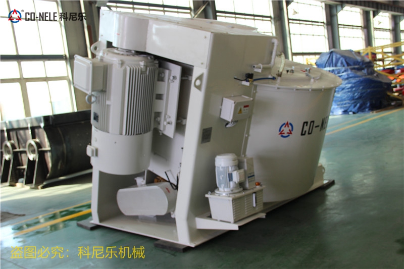 強力混合機-傾斜式攪拌機 強力混合機-傾斜式攪拌機