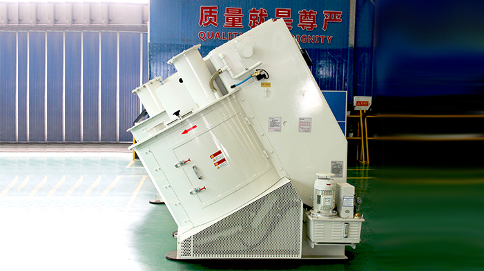 電池材料混合設備 