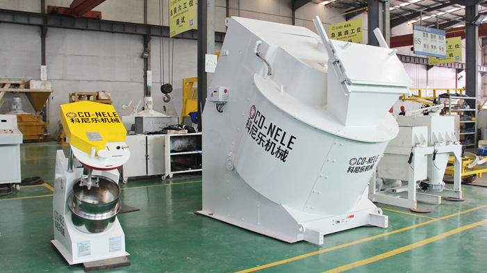 強力混合機 強力混合機