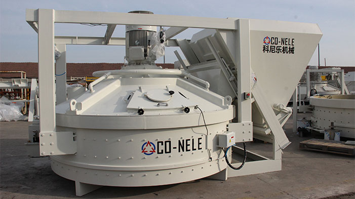 發泡混凝土攪拌機