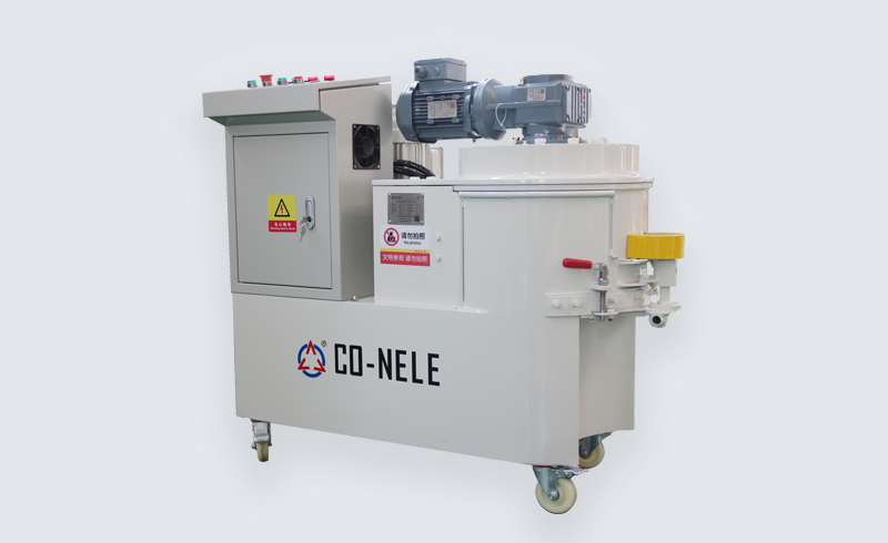 10LUHPC立軸實驗室攪拌機外觀及內部圖 10LUHPC立軸實驗室攪拌機外觀及內部圖