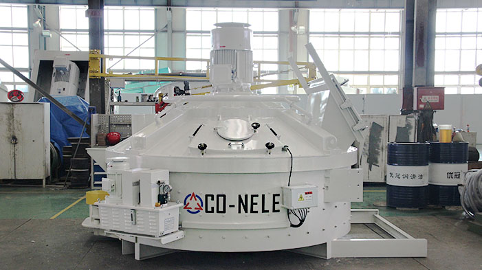 水泥制品攪拌機-立軸行星式攪拌機 水泥制品攪拌機-立軸行星式攪拌機