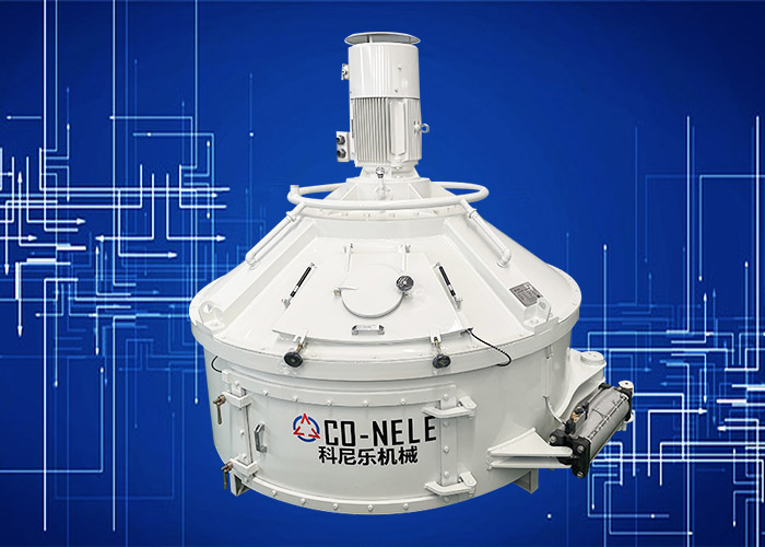 立軸行星攪拌機(jī) 立軸行星攪拌機(jī)