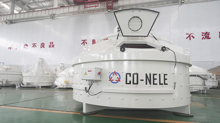 立軸行星攪拌機(jī) 立軸行星攪拌機(jī)