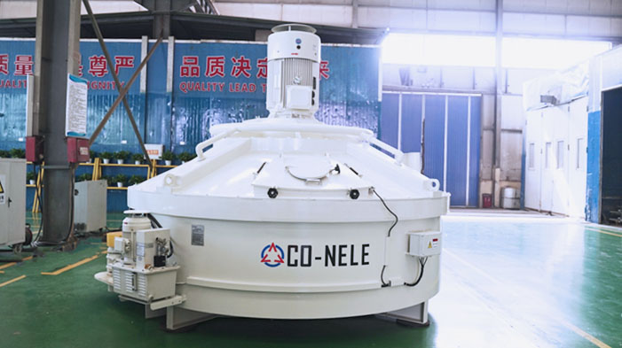 UHPC立軸行星式攪拌機 UHPC立軸行星式攪拌機