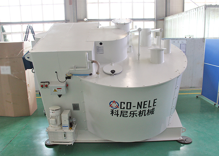 科尼樂傾斜式耐火澆注料混合機(jī) 科尼樂傾斜式耐火澆注料混合機(jī)