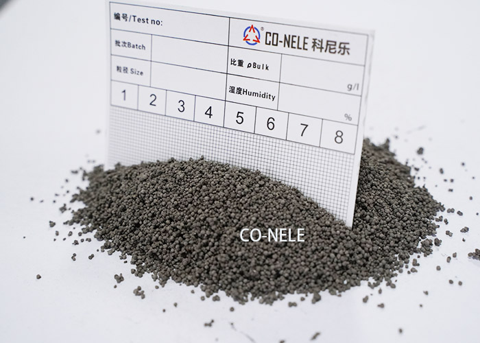 燒結焊劑造粒成品 燒結焊劑造粒成品