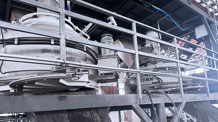 UHPC立軸行星式攪拌機 UHPC立軸行星式攪拌機