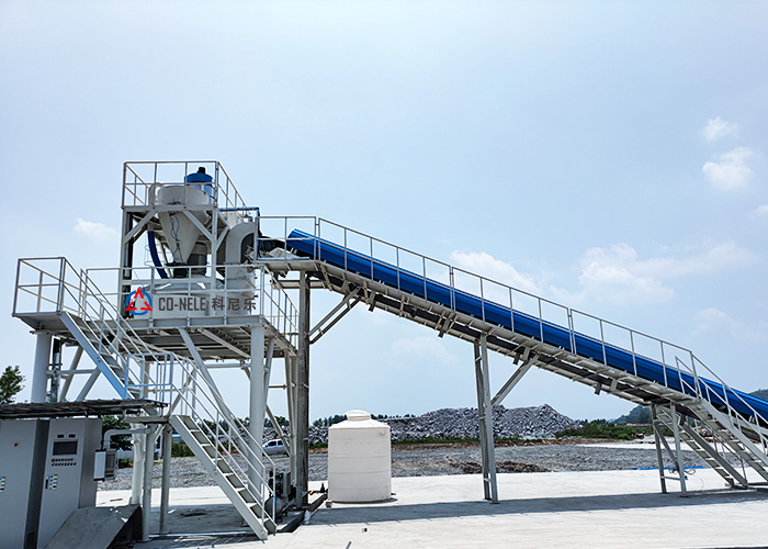 磷石膏行星式攪拌機 磷石膏行星式攪拌機