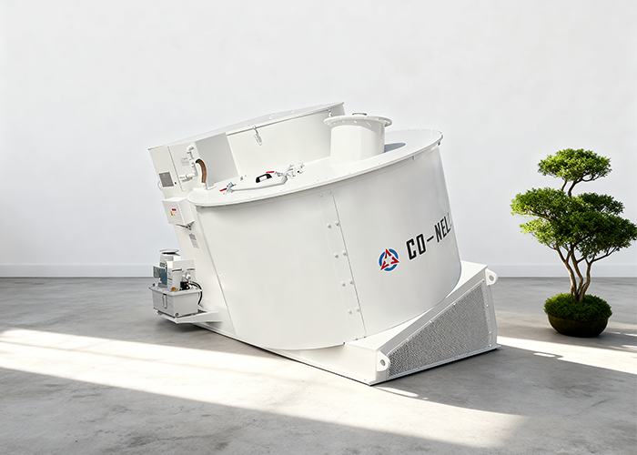 摩擦材料混合機(jī) 摩擦材料混合機(jī)