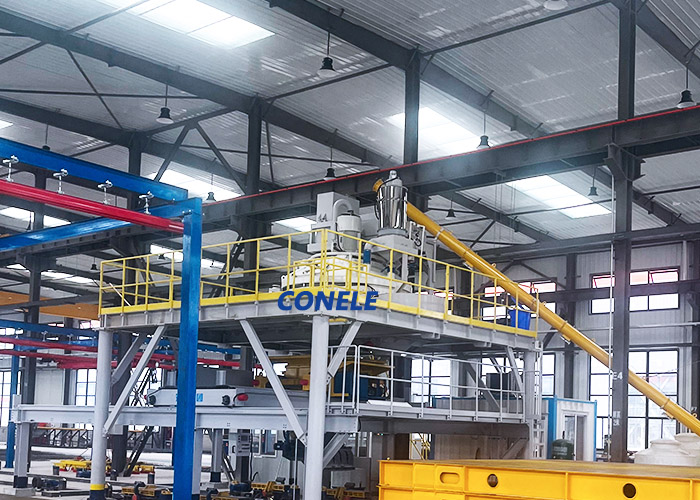 預制墻板攪拌機CMP2000 預制墻板攪拌機CMP2000