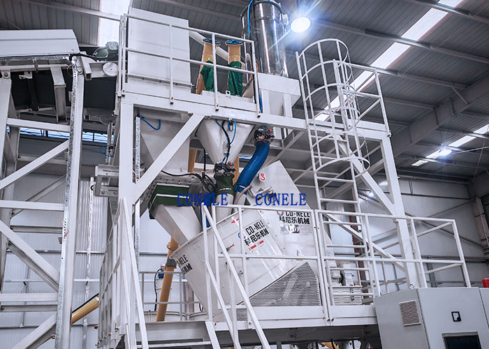 科尼樂環境技術專用強力混合機 科尼樂環境技術專用強力混合機