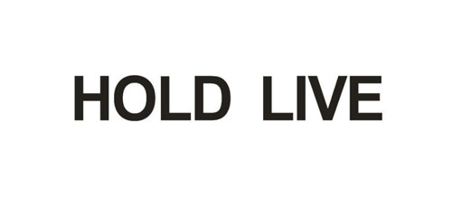HOLD LIVE